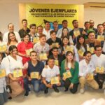 Más de 100 registros lleva “Jovenes Ejemplares” de Una Ayuda Una Sonrisa Una Ayuda Una Sonrisa AC reconocerá a 50 Jóvenes Ejemplares de Sinaloa