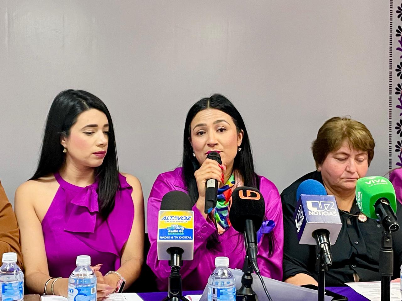 Secretaría de las Mujeres de Ahome presenta calendario de actividades para el 8M