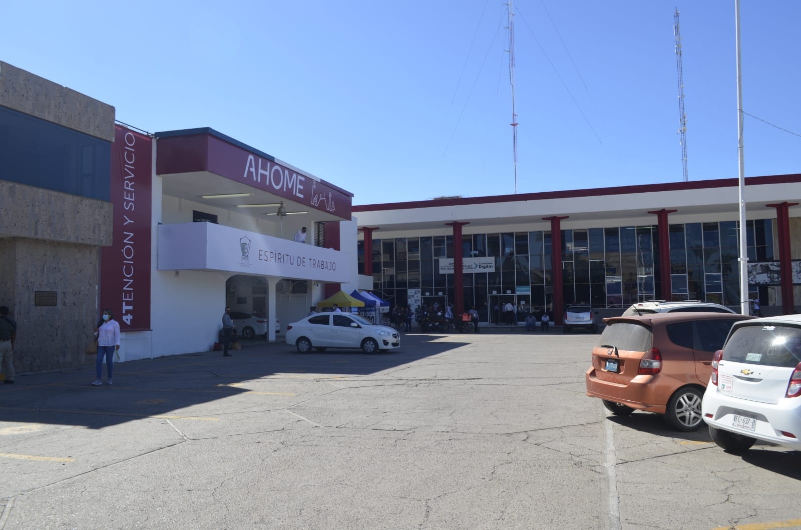 Convocan a taquiza con causa en Ahome para apoyar a hijos de víctima de feminicidio