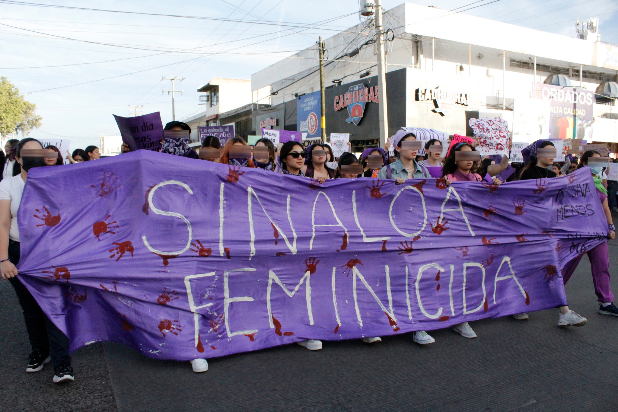 Sinaloa registra 14 feminicidios en los primeros meses de 2026; Culiacán encabeza los casos.