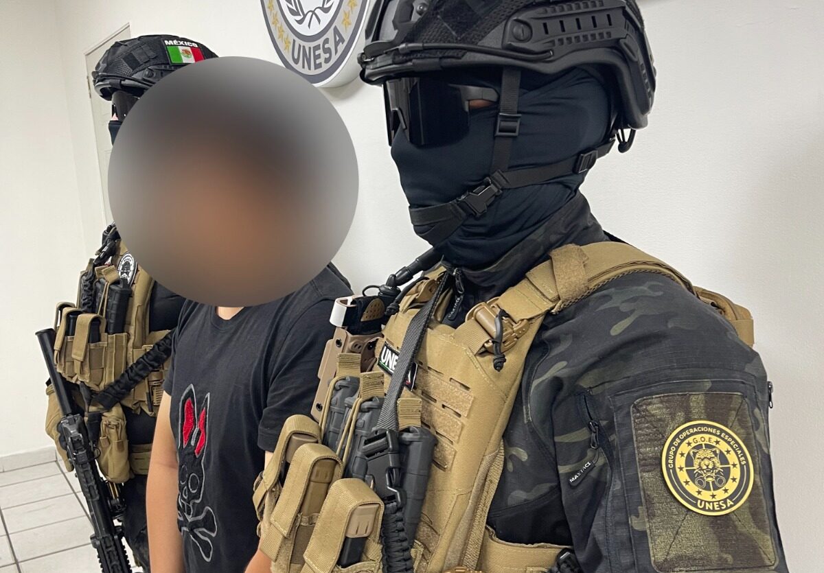 FGE Sinaloa cumplimenta orden de aprehensión contra Juan “N” por homicidio doloso en grado de tentativa