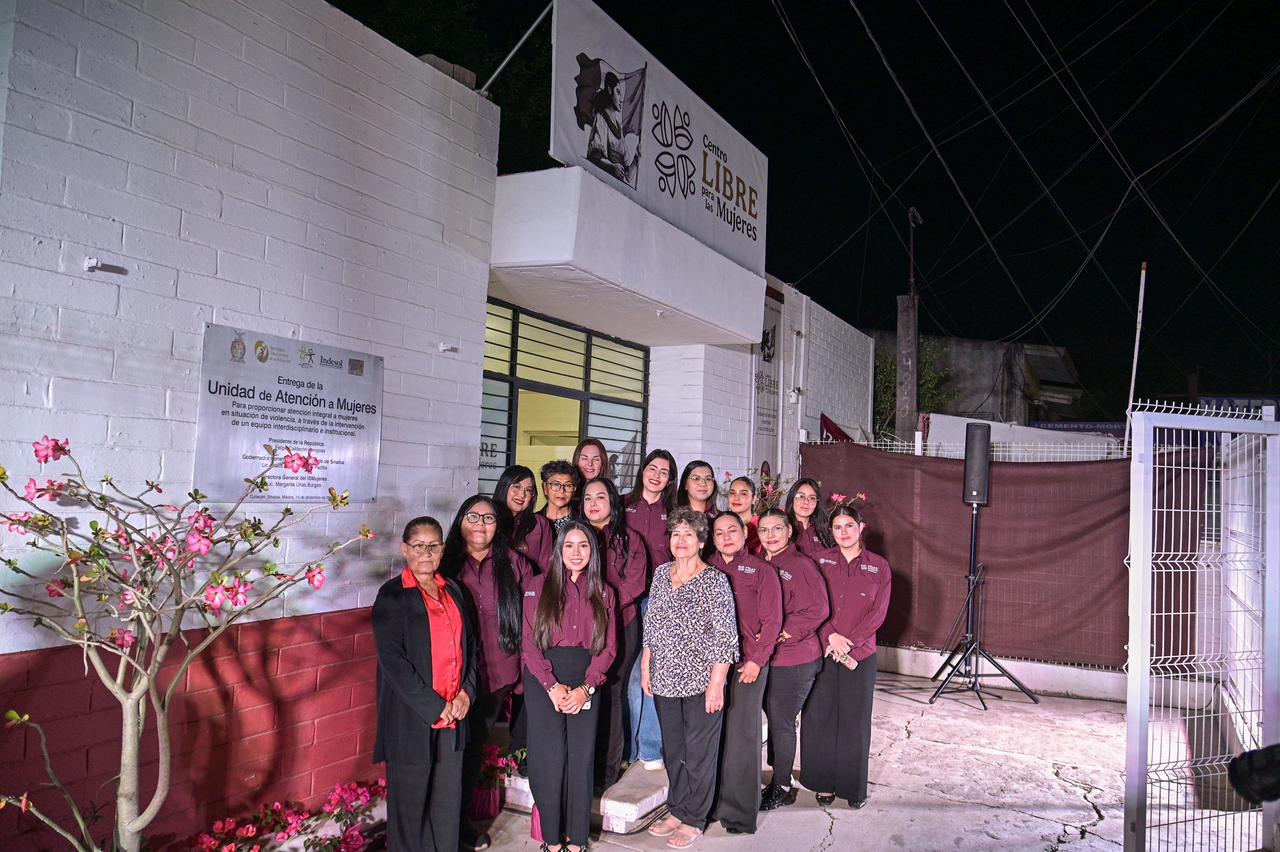 Sinaloa invierte 5 millones 668 mil 140 pesos para la continuidad de Centros LIBRE en el estado