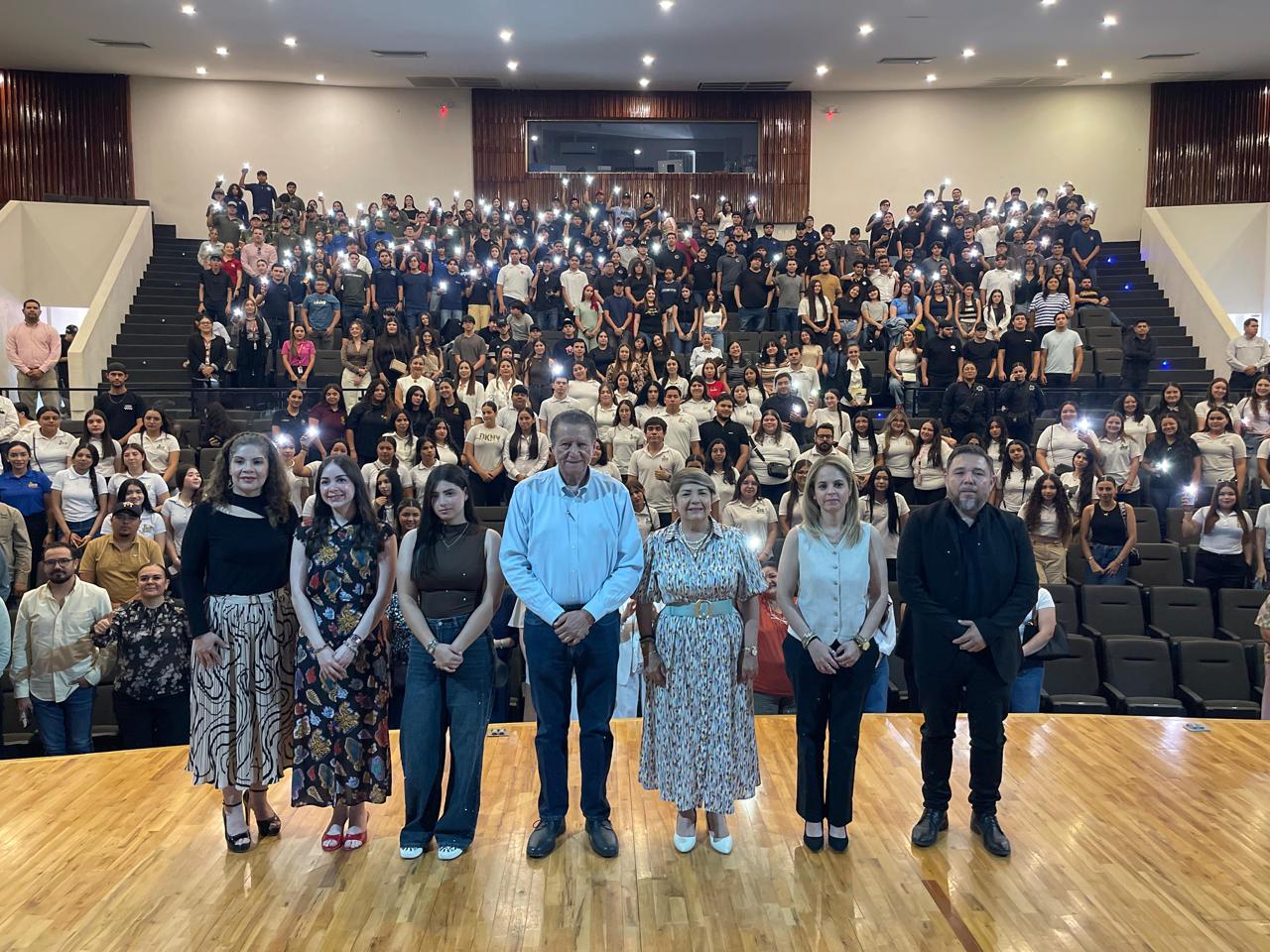 Con éxito se lleva a cabo en Guasave “Punto de Partida”, una jornada con programas, herramientas y vacantes para emprendedores