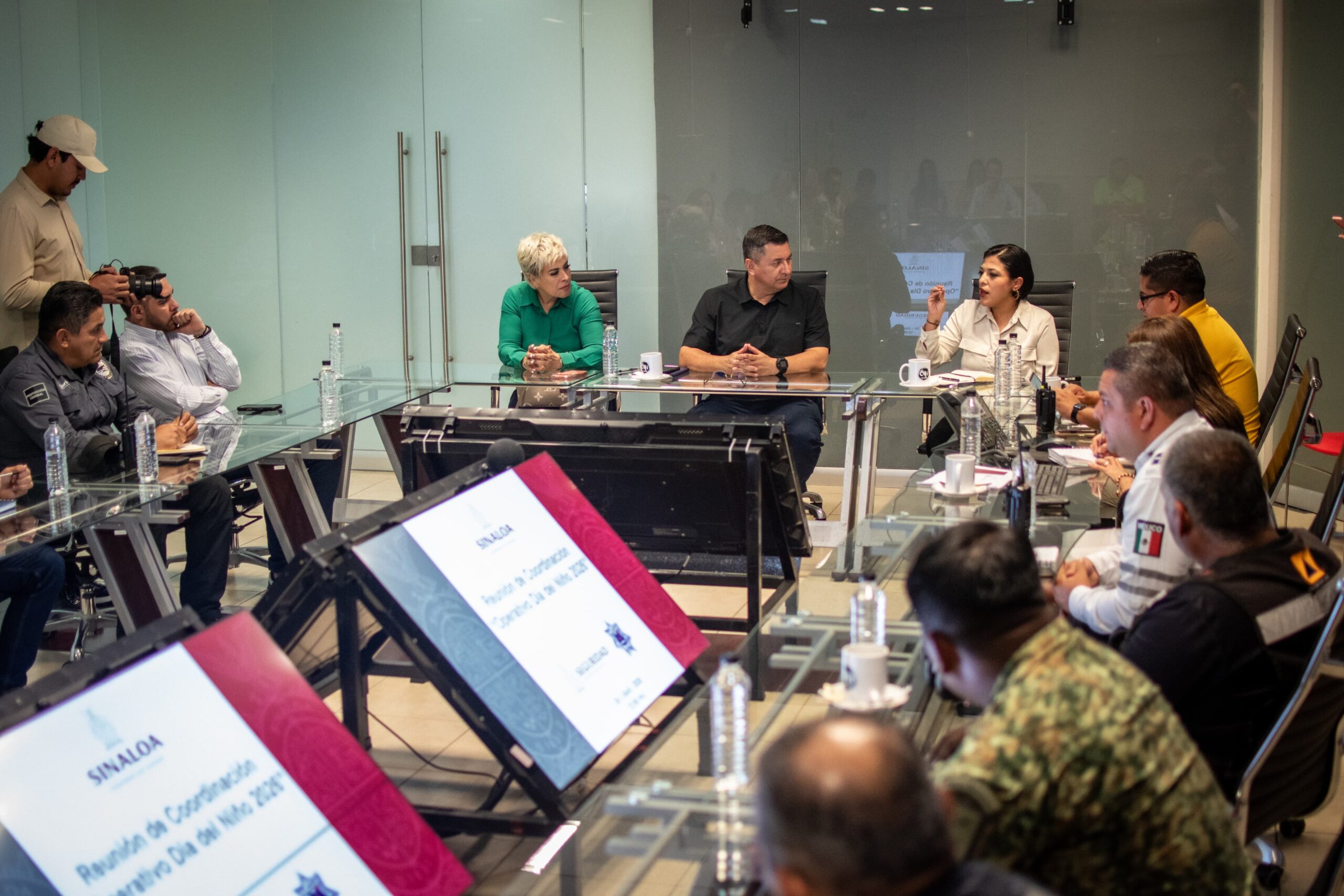 Casi 10 mil elementos de seguridad participarán en el Plan Operativo Día del Niño y la Niña 2026