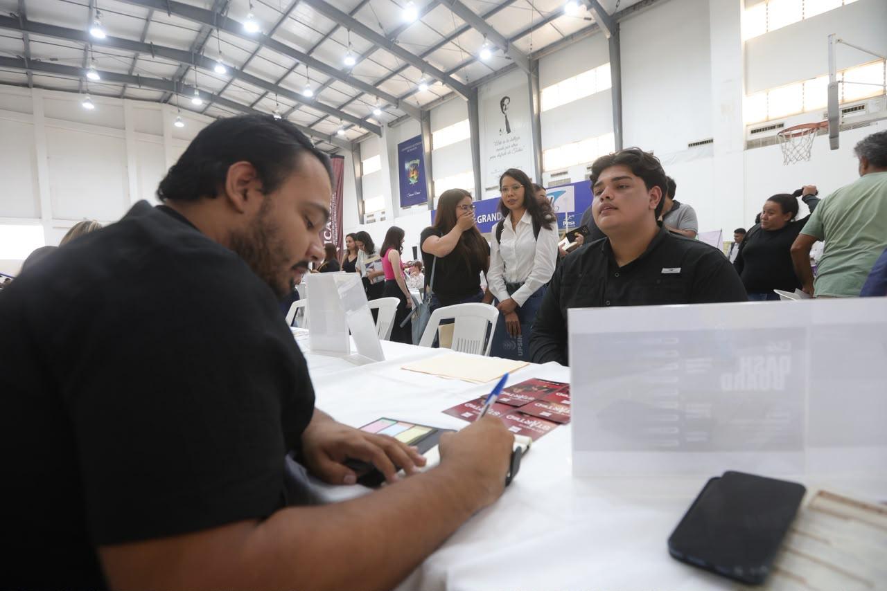 Llega a Mazatlán la “Feria Nacional del Empleo” con oportunidades de trabajo para la región sur
