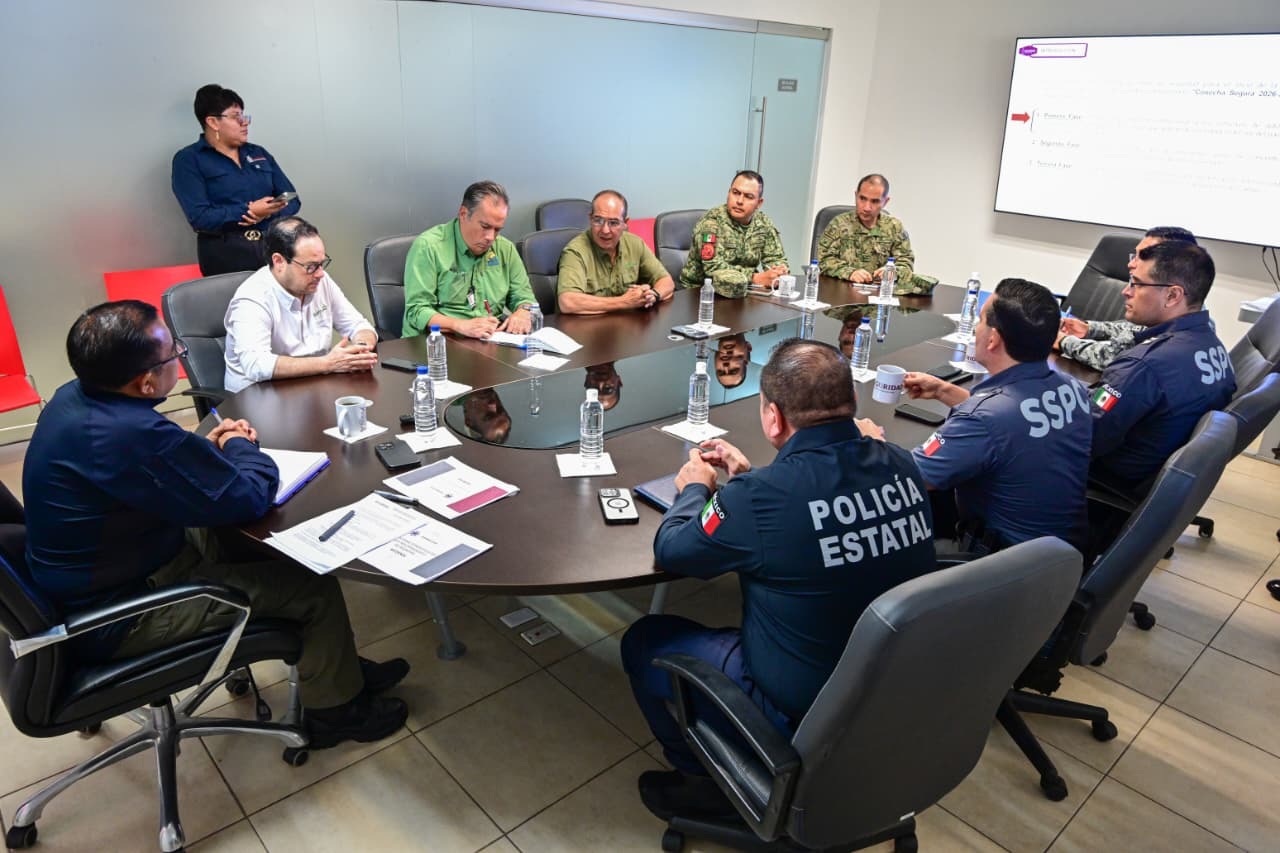Grupo Interinstitucional y AARC acuerdan coordinación para el inicio de “Cosecha Segura 2026-2027”